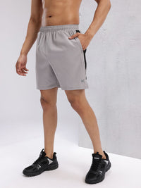 HRX by Hrithik Roshan Men Rapid-Dry Mid-Rise Running Shorts