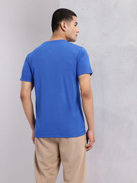 HRX by Hrithik Roshan Brand Logo Printed Training T-shirt