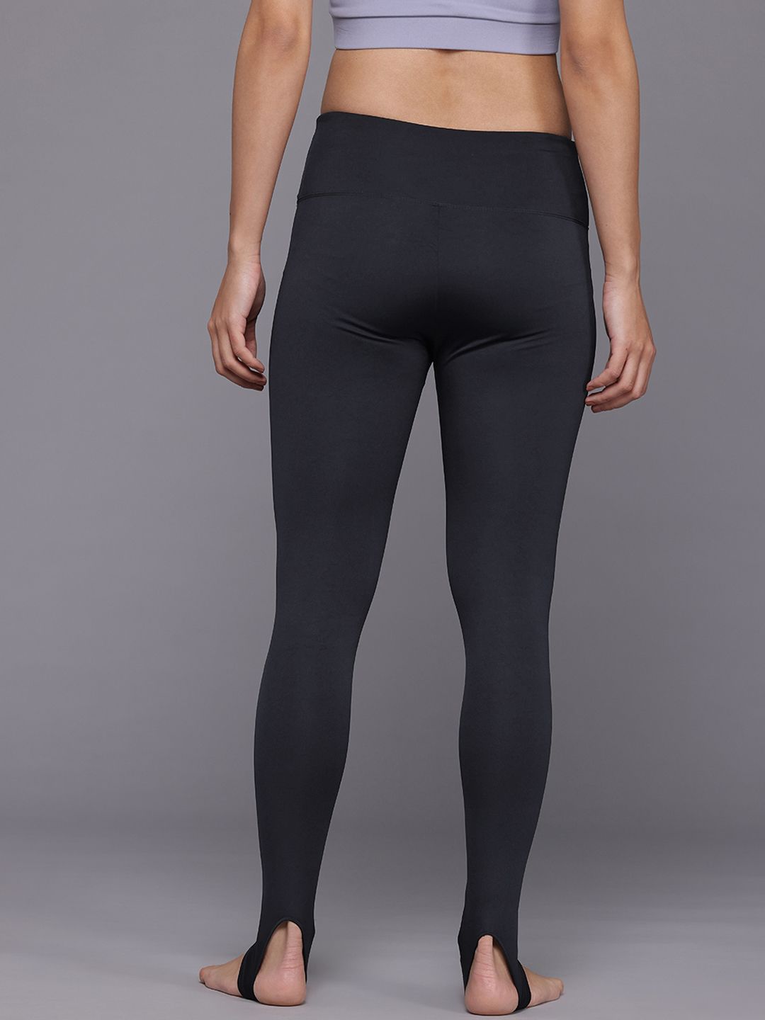 HRX by Hrithik Roshan Women Ankle-Loop Yoga Tights
