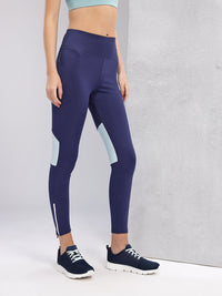 HRX by Hrithik Roshan Women Rapid-Dry Running Cropped Tights