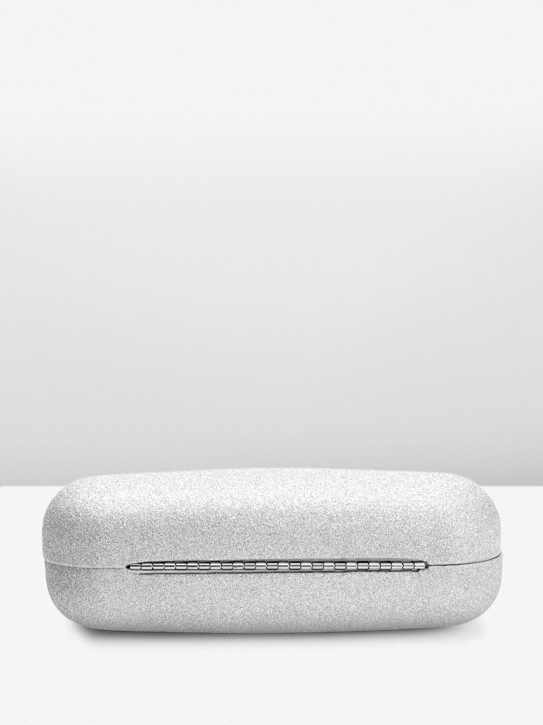 Lino Perros Shimmer Detail Party Box Clutch