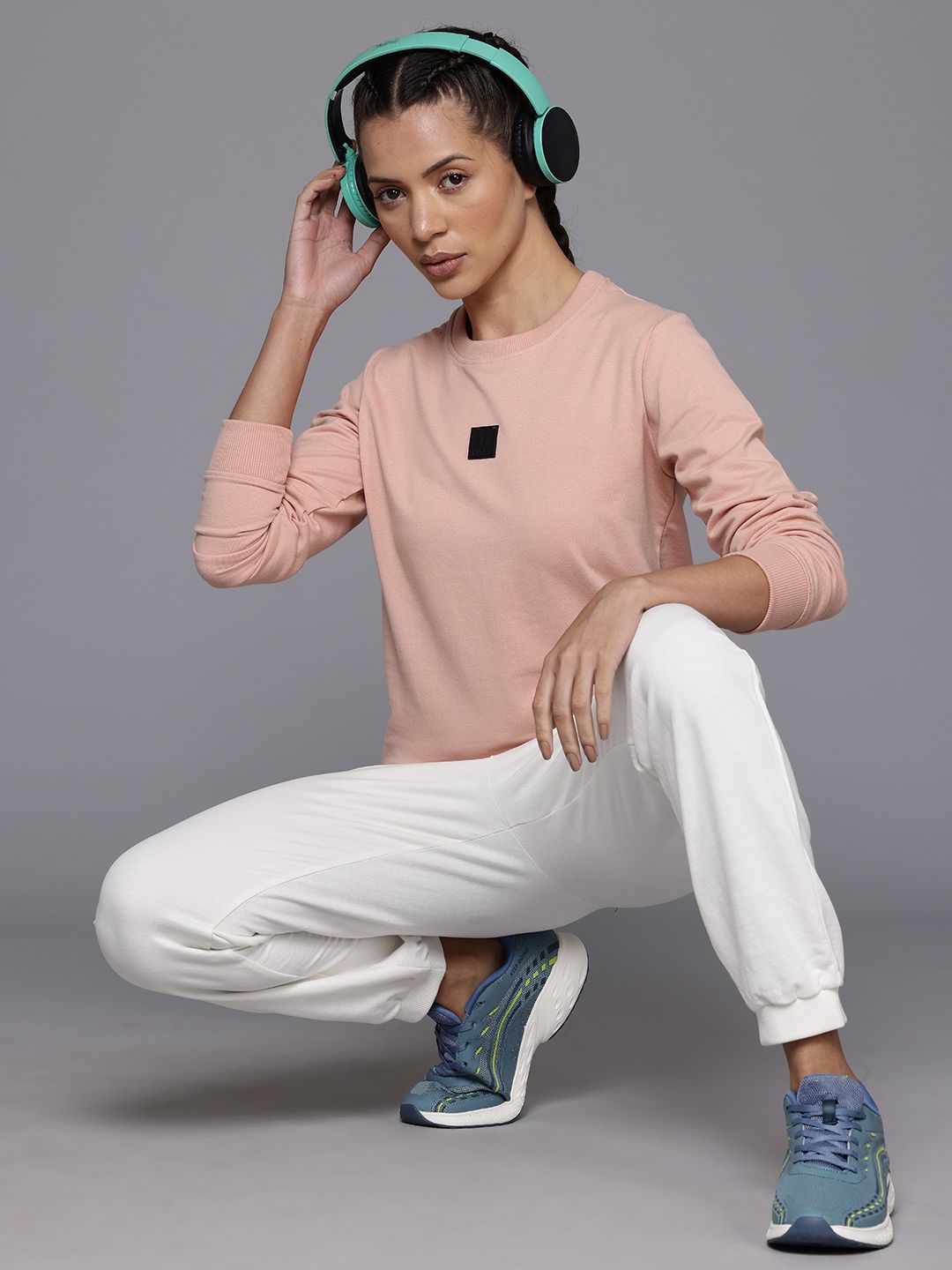 HRX by Hrithik Roshan Lifestyle Sweatshirt