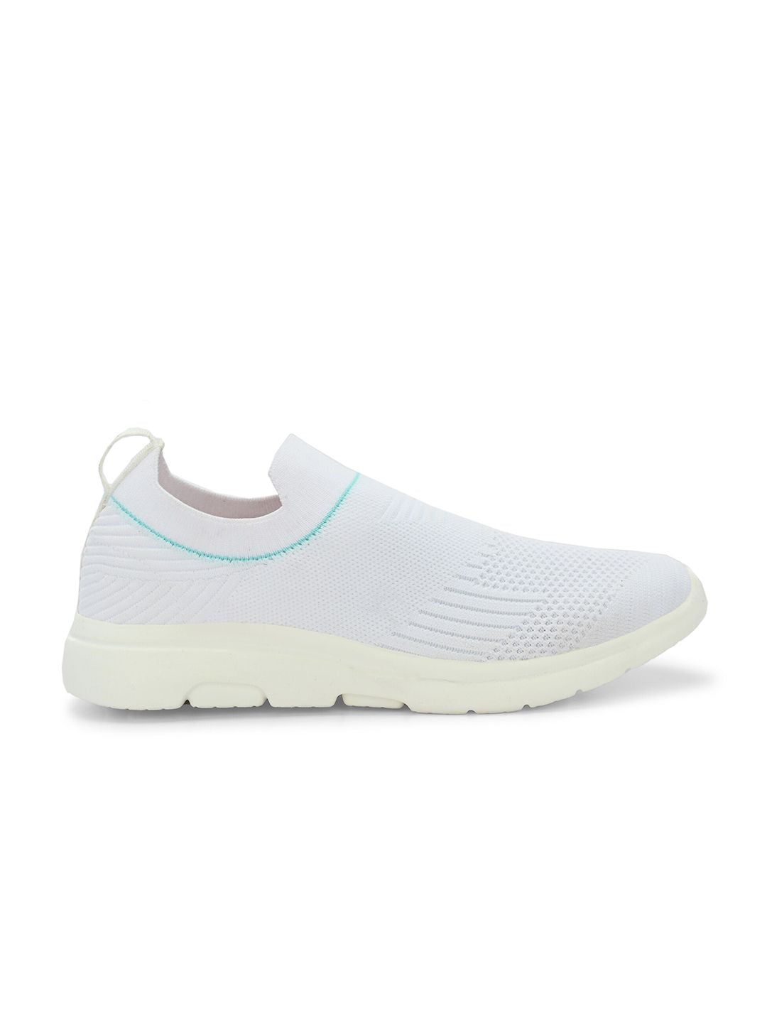 HRX by Hrithik Roshan Women White Slip-On Walking Shoes