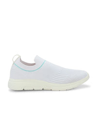 HRX by Hrithik Roshan Women White Slip-On Walking Shoes