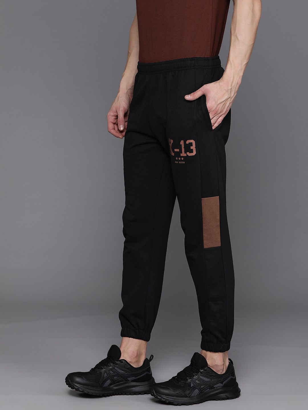 HRX by Hrithik Roshan Men Casual Joggers