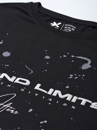 HRX by Hrithik Roshan Men Typography Printed T-shirt