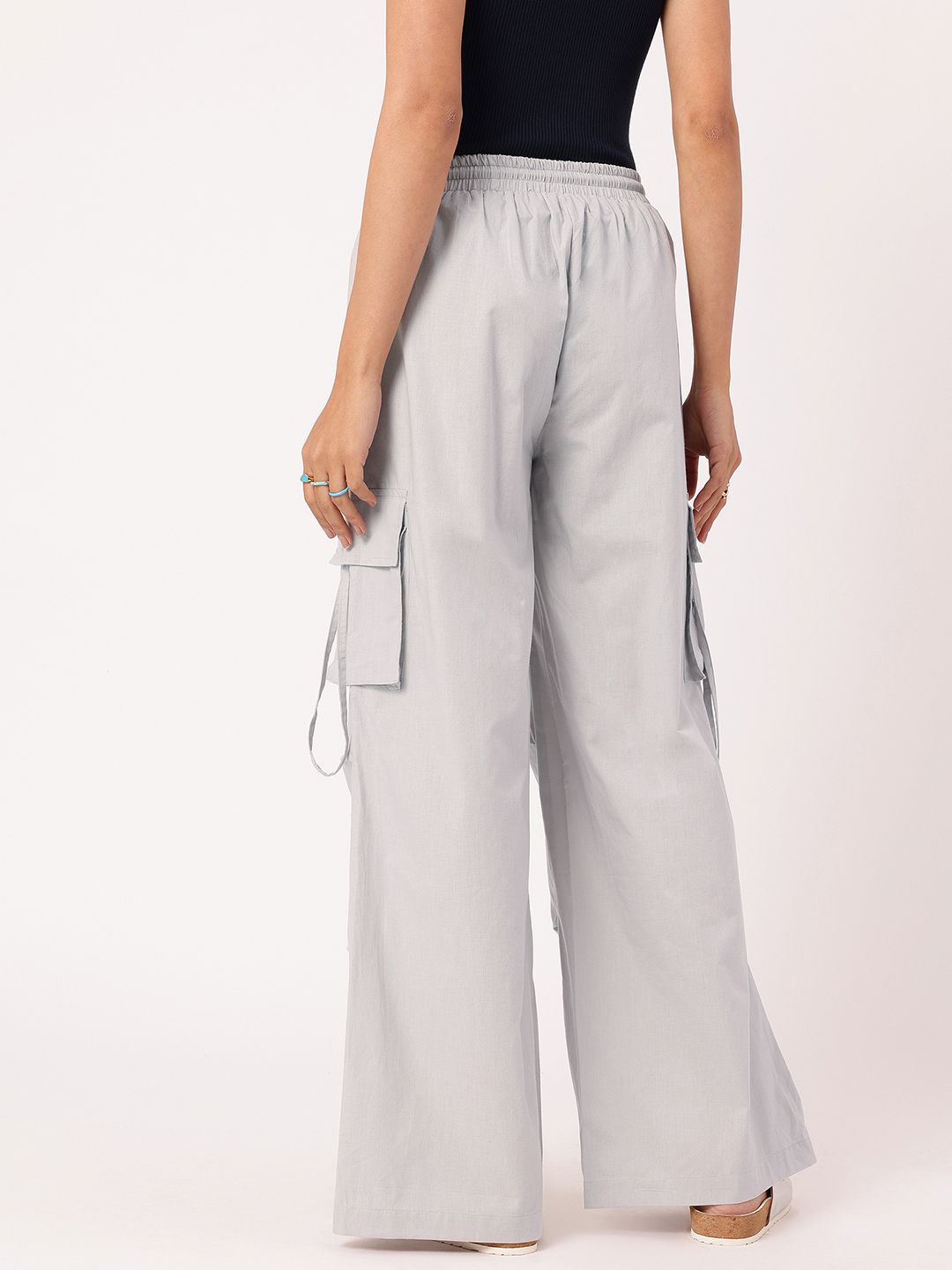 DressBerry Women Urban Inspirations Cargo Trousers