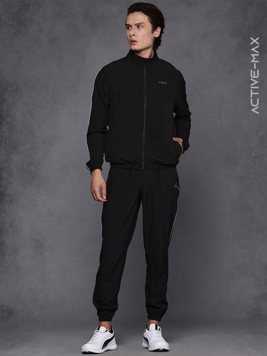 HRX by Hrithik Roshan Men Running Tracksuit