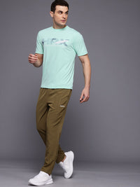 HRX by Hrithik Roshan Rapid-Dry Printed Running T-shirt