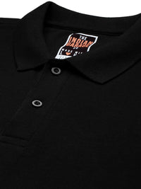 The Indian Garage Co Men Graphic Printed Polo Collar T-shirt