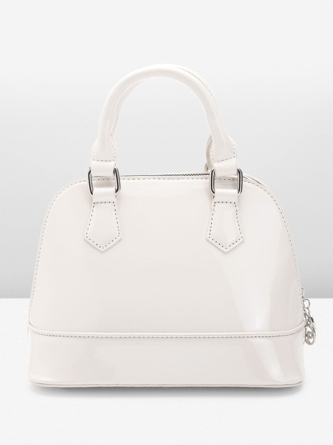 Lino Perros Structured Satchel Bag