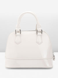 Lino Perros Structured Satchel Bag