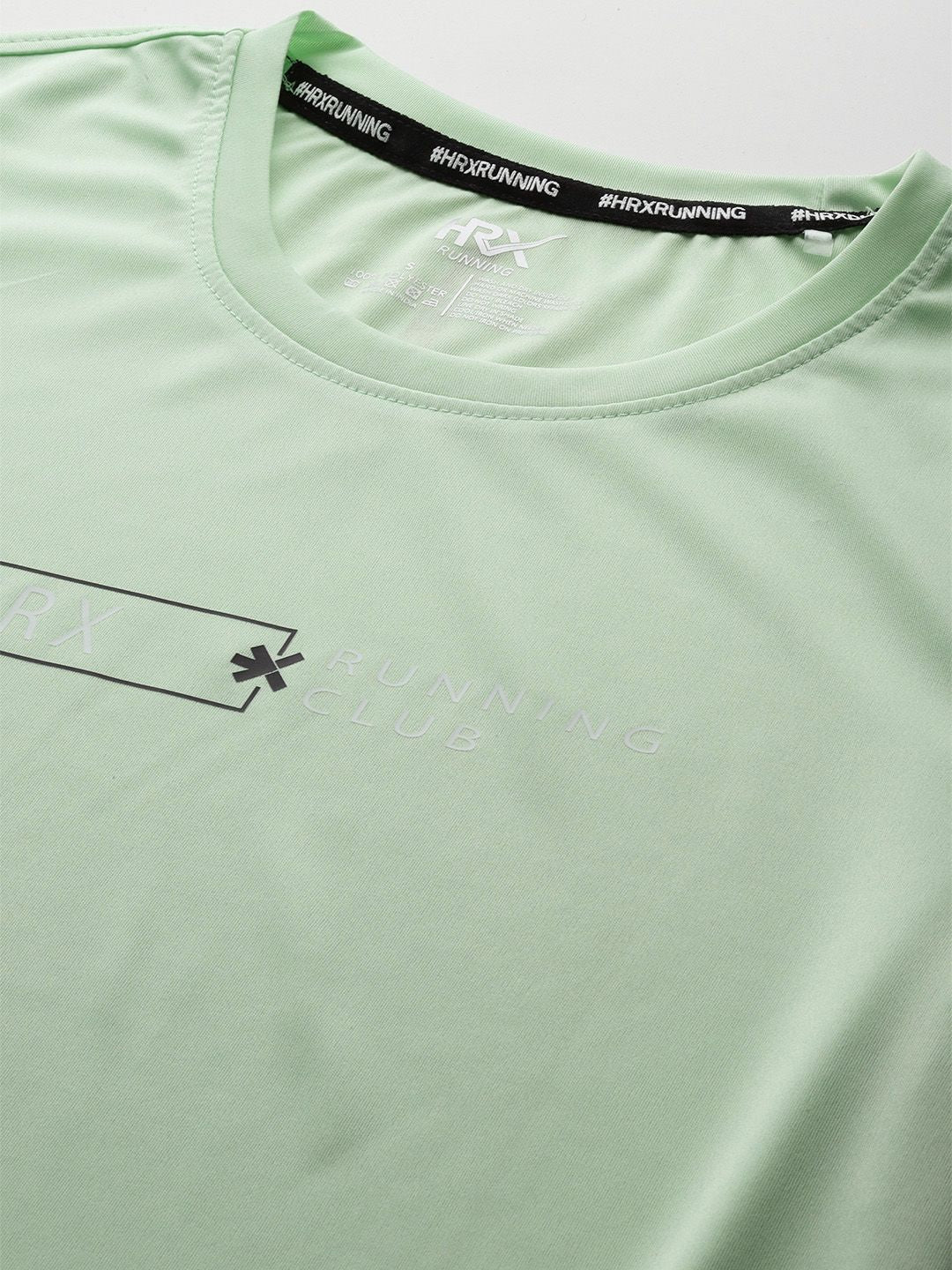 HRX by Hrithik Roshan Women Ultralite Running T-shirt