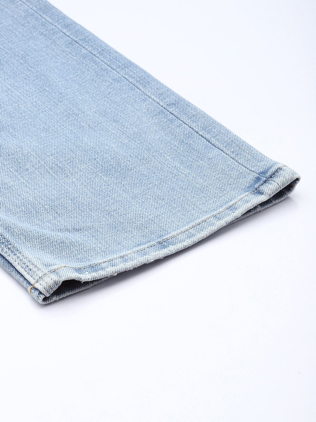 SPYKAR Men Rover Fit Light Fade Stretchable Jeans