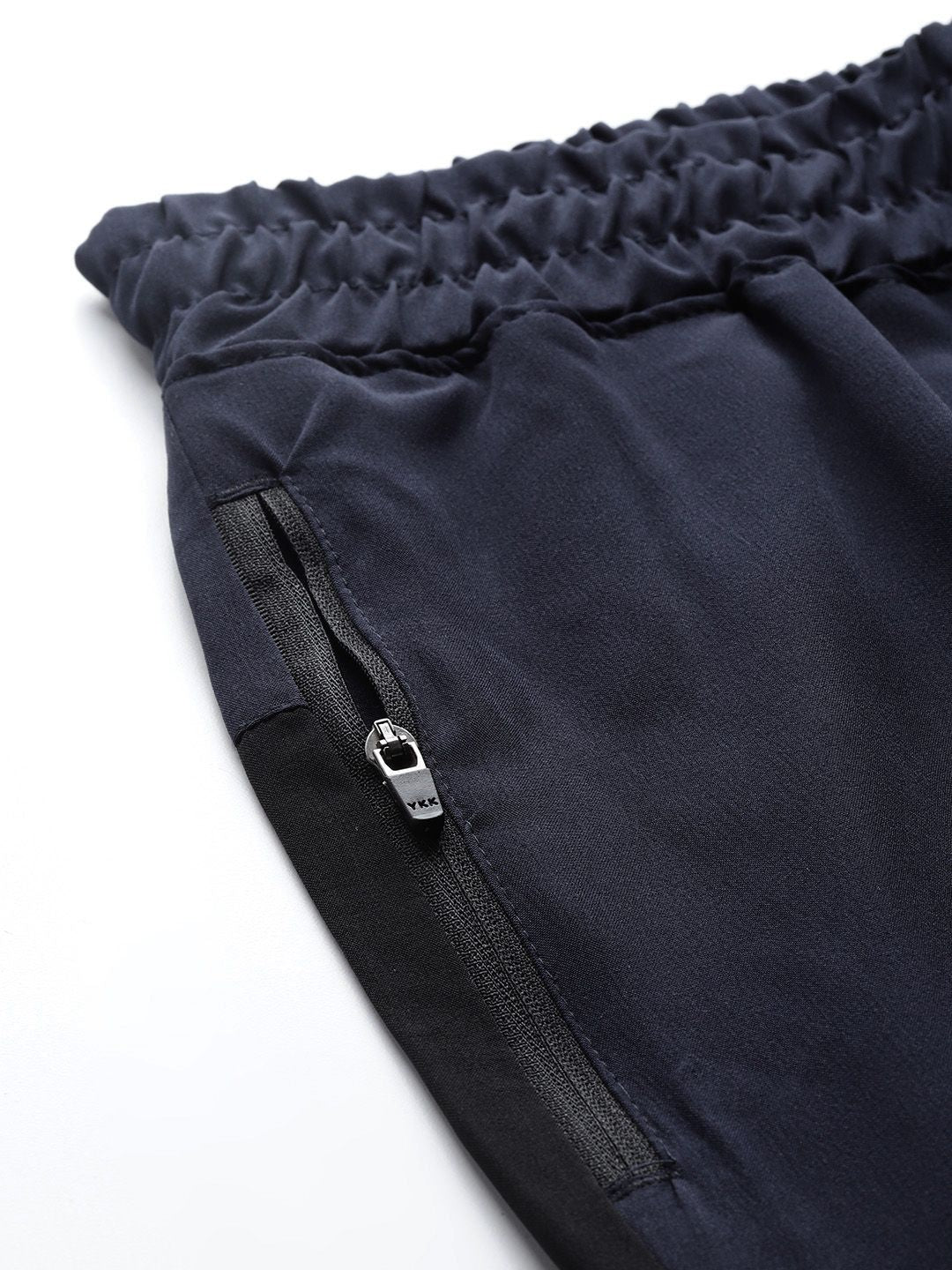 HRX by Hrithik Roshan Men Taping Detail Running Joggers