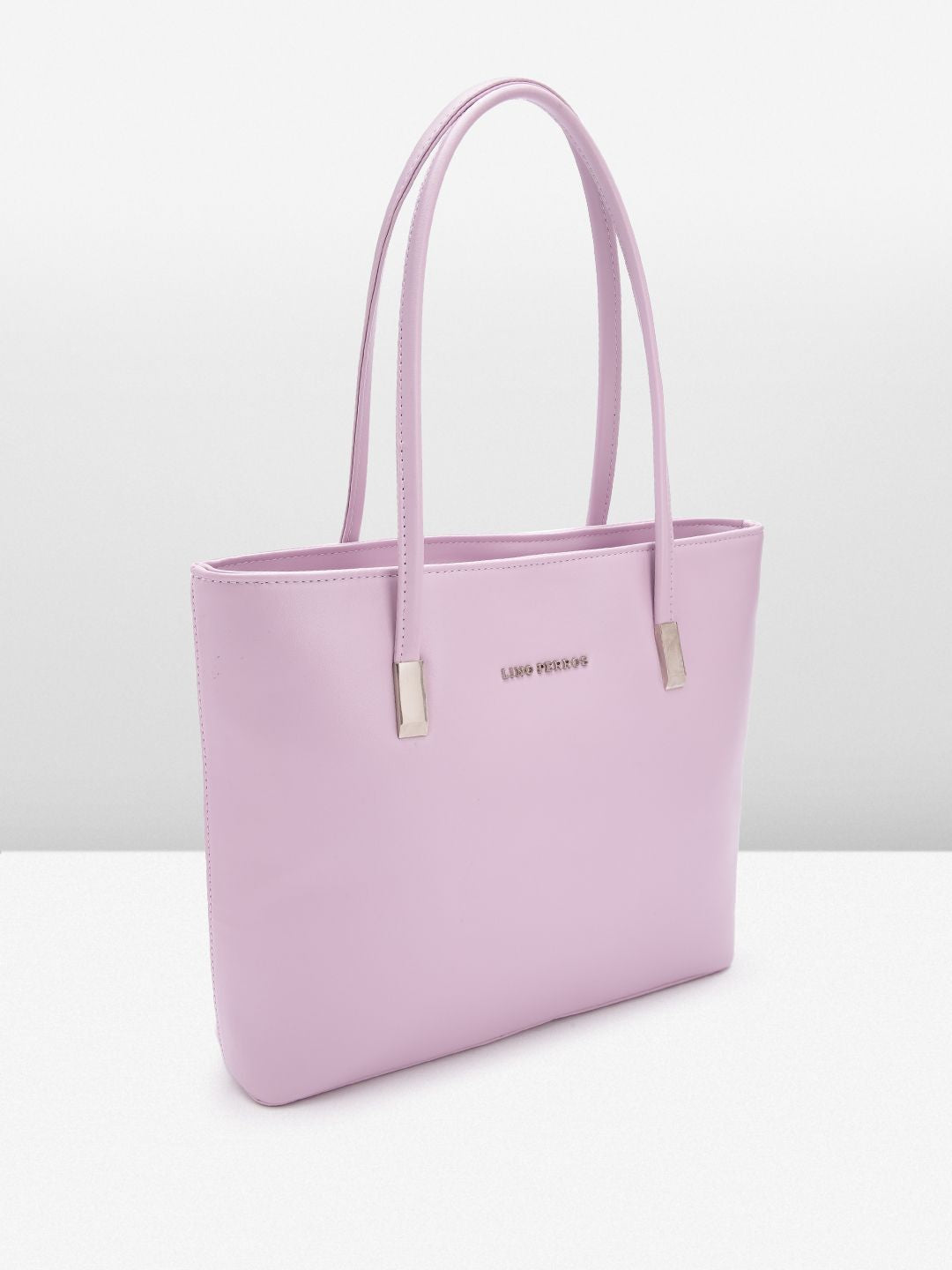 Lino Perros Structured Shoulder Bag