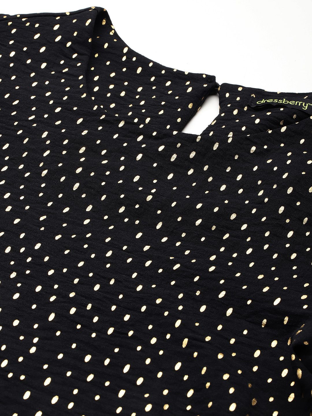 DressBerry Printed Top