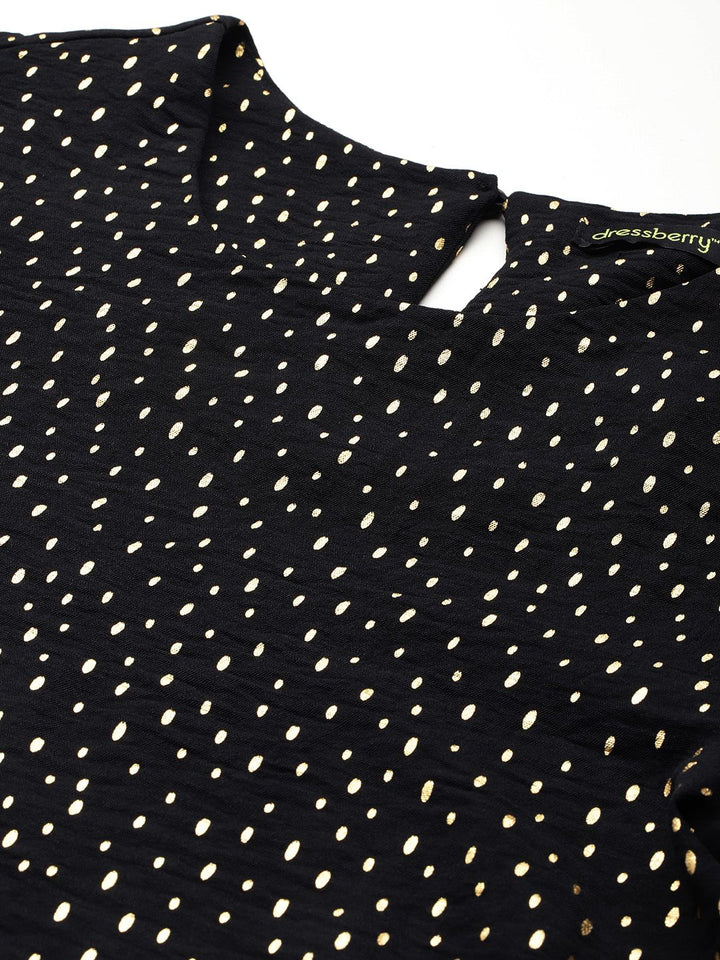 DressBerry Printed Top