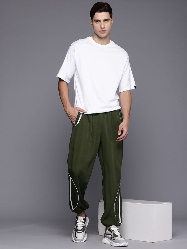 HRX by Hrithik Roshan Men Rapid-Dry Joggers