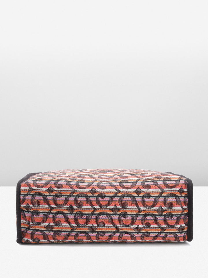 Anouk Ethnic Motifs Shopper Tote Bag