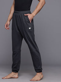 HRX by Hrithik Roshan Men Solid Yoga Joggers
