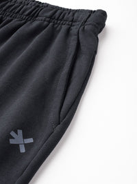 HRX by Hrithik Roshan Men Typography Print Yoga Joggers