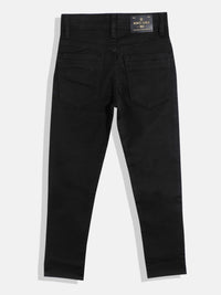 Monte Carlo Boys Slim Fit Stretchable Jeans