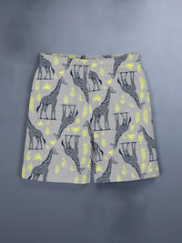 HELLCAT Boys Pack Of 2 Printed T-Shirt With Shorts