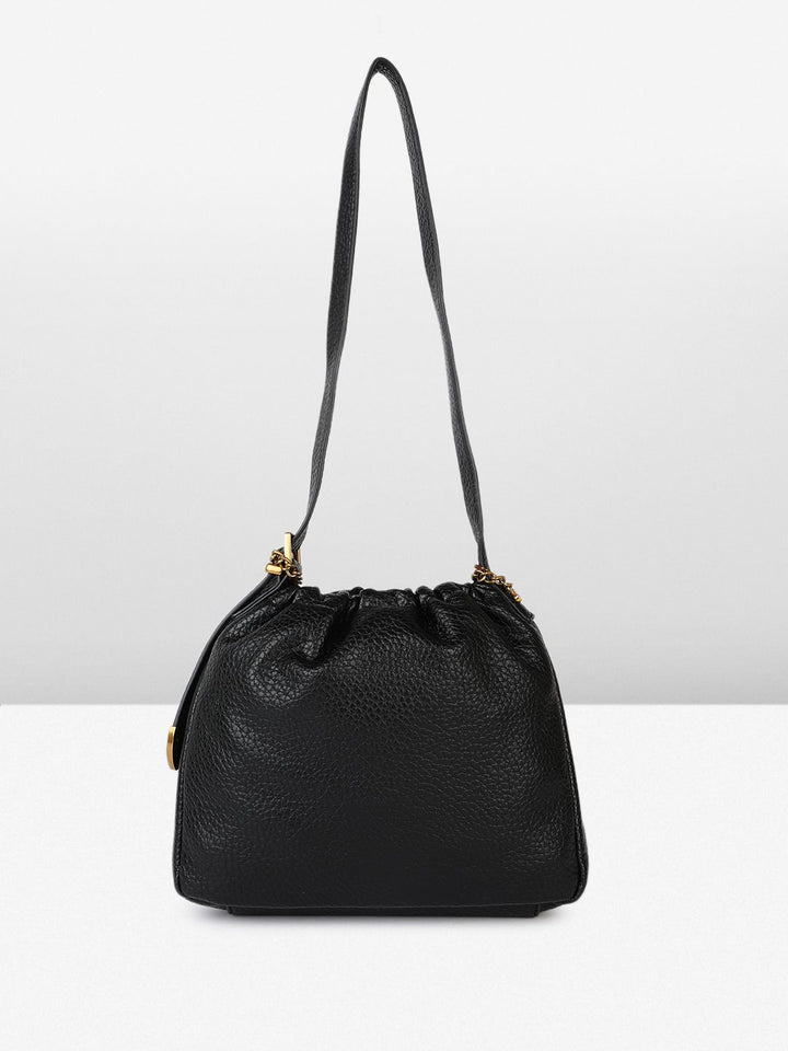 DressBerry Structured Shoulder Bag