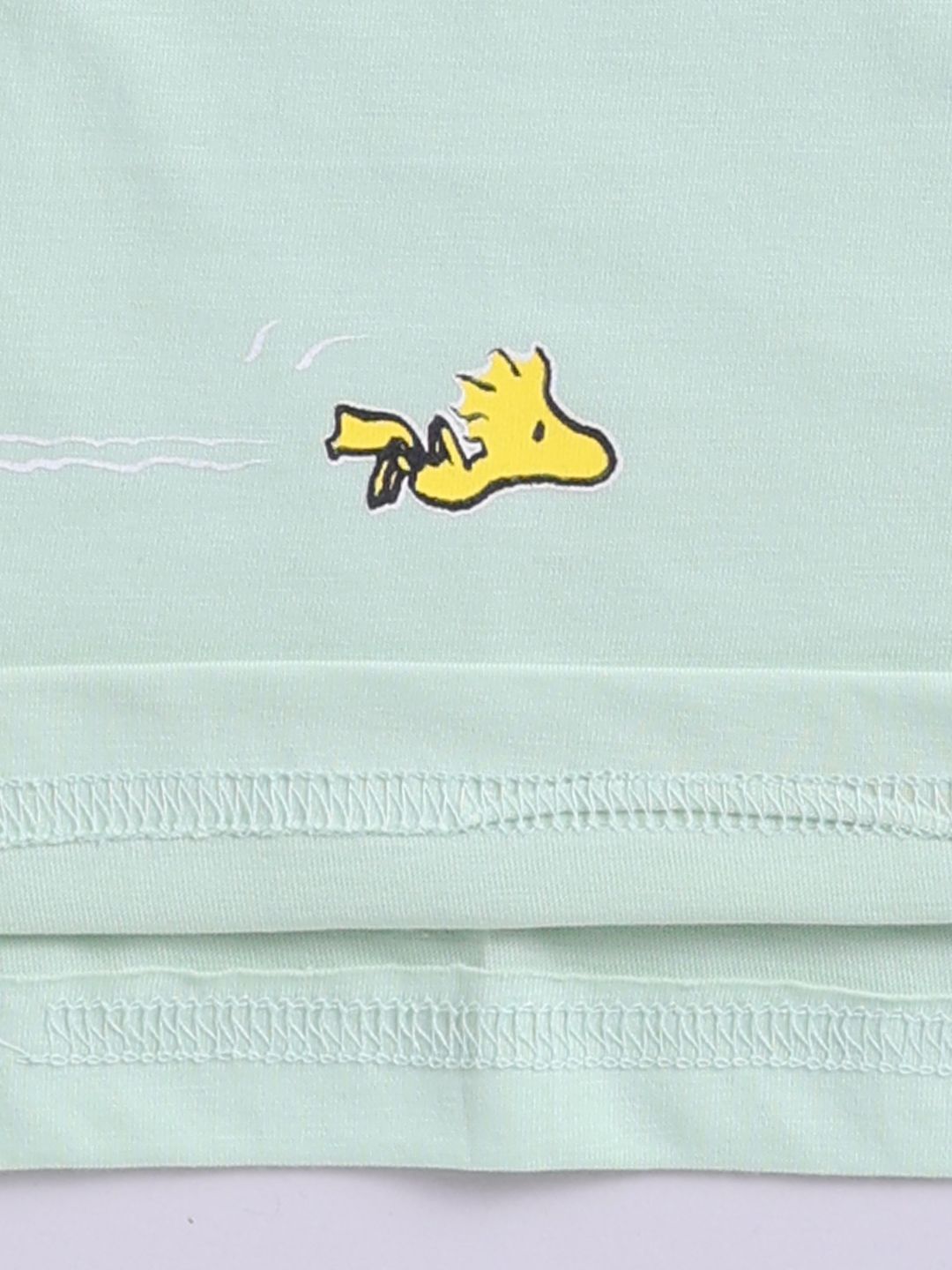 Happy Faces Boys Peanuts Printed Pure Cotton T-shirt