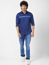 SPYKAR Men Bootcut Low Distress Light Fade Stretchable Jeans