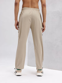 HRX by Hrithik Roshan Men Mid-Rise Rapid-Dry Training Track Pants