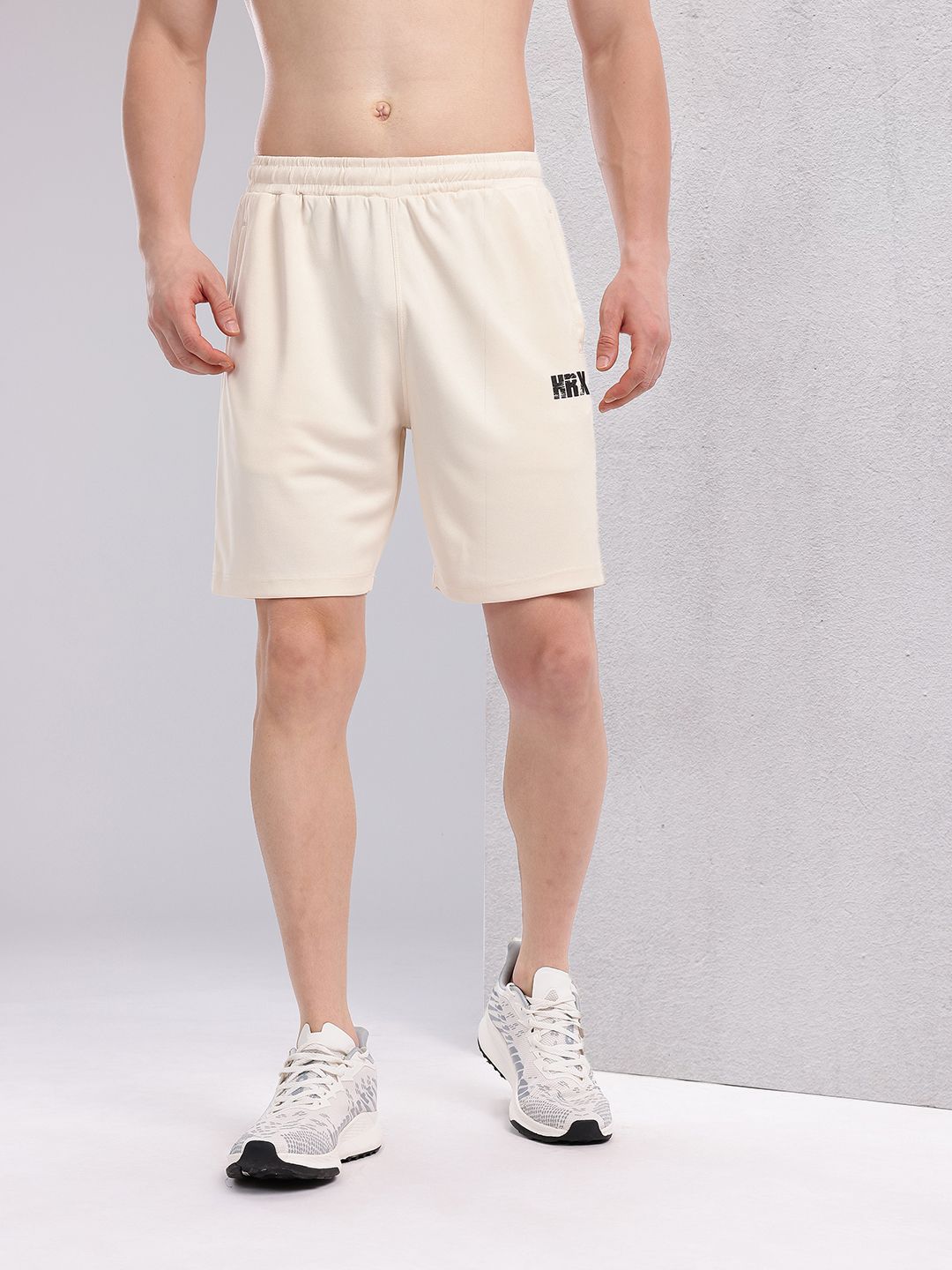 HRX by Hrithik Roshan Men Rapid-Dry Training Shorts