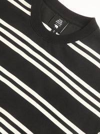 THE BEAR HOUSE Striped Pullover Sweatshirt