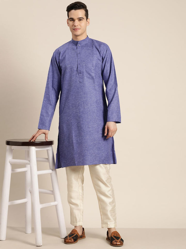 SOJANYA Solid Kurta
