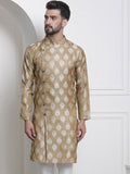 SOJANYA Kurta Rekaan Tenun Motif Etnik