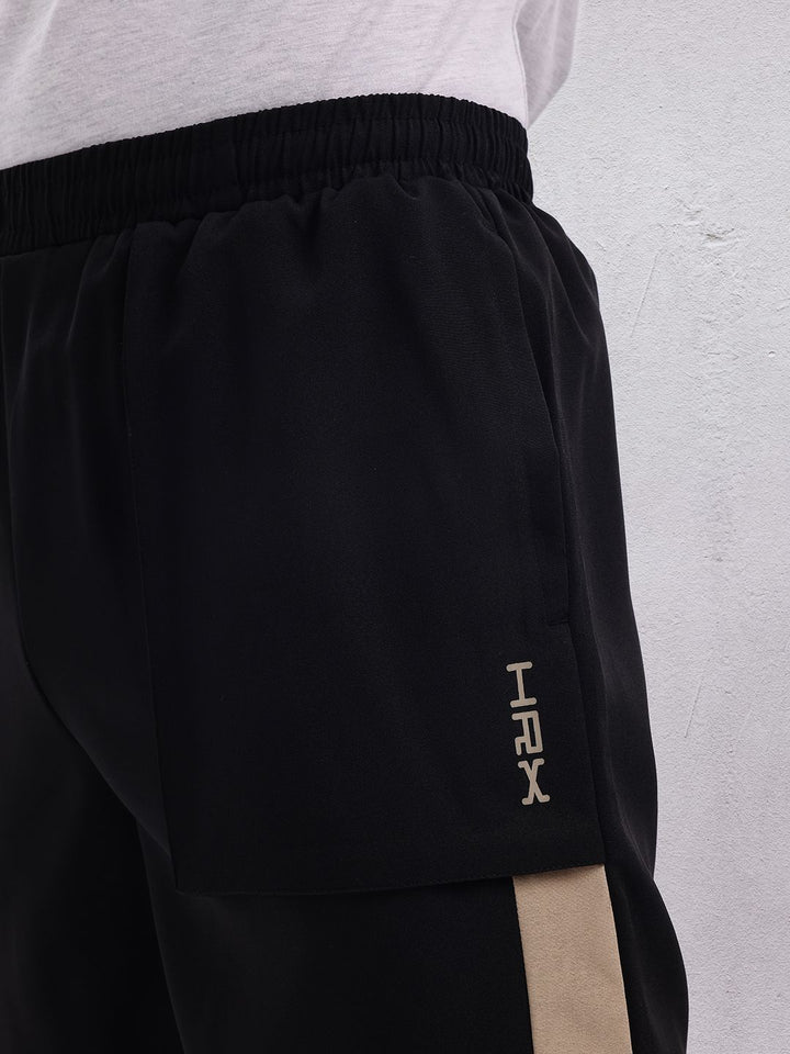 HRX by Hrithik Roshan Men Side Stripe Shorts