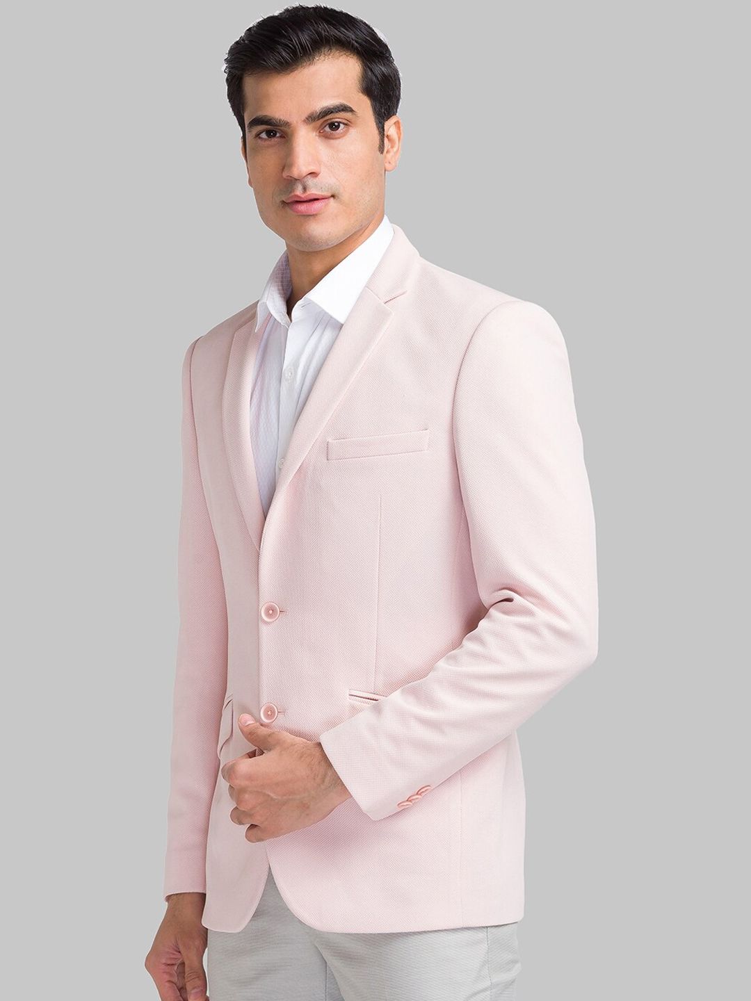 Park Avenue Single Breasted Blazer