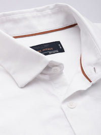 Park Avenue Pure Cotton Slim Fit Casual Shirt