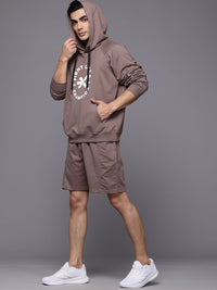 HRX by Hrithik Roshan Printed Training Tracksuit