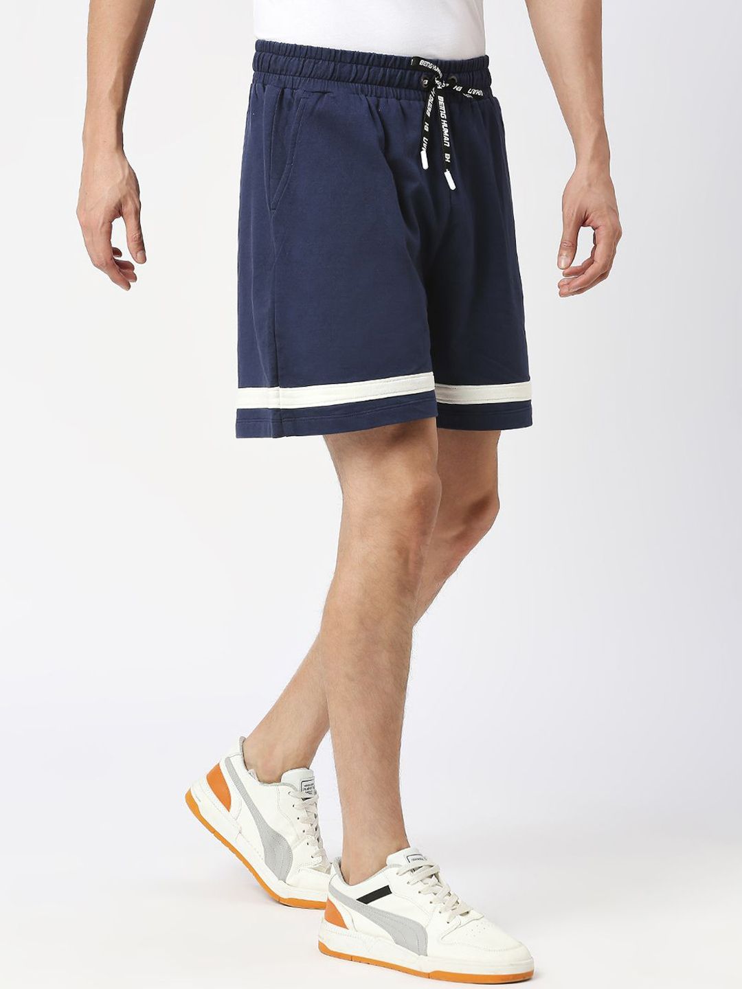 Being Human Men Sports Shorts