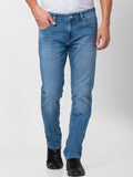 SPYKAR Men Light Fade Stretchable Cotton Jeans