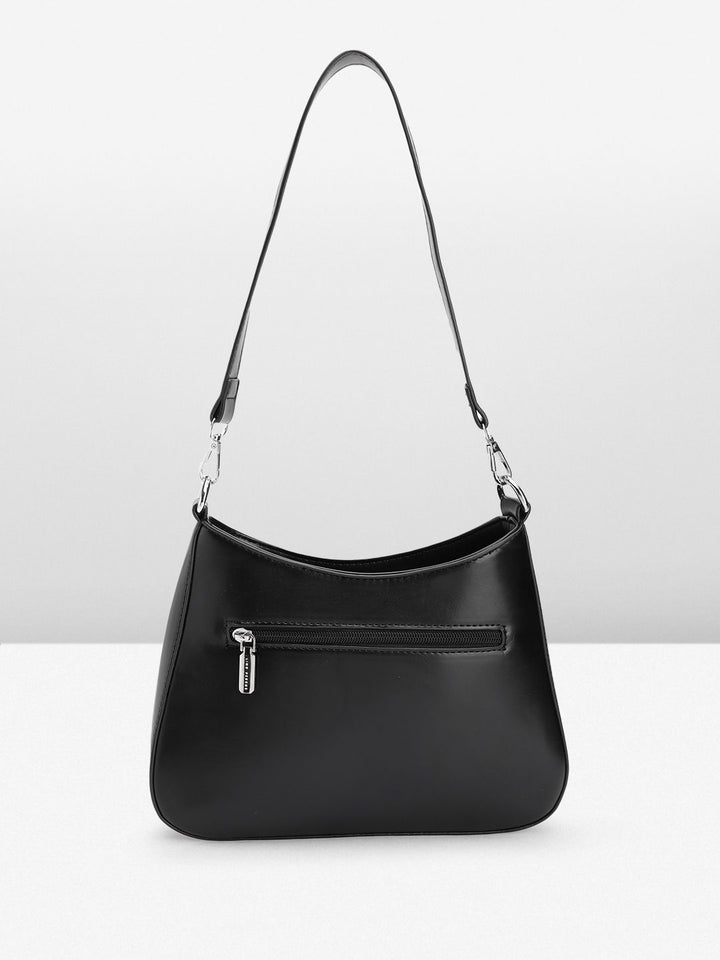 Lino Perros Structured Shoulder Bag