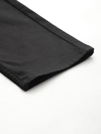 Menjadi Lelaki Manusia Pepejal Mid-Rise Regular Fit Chinos