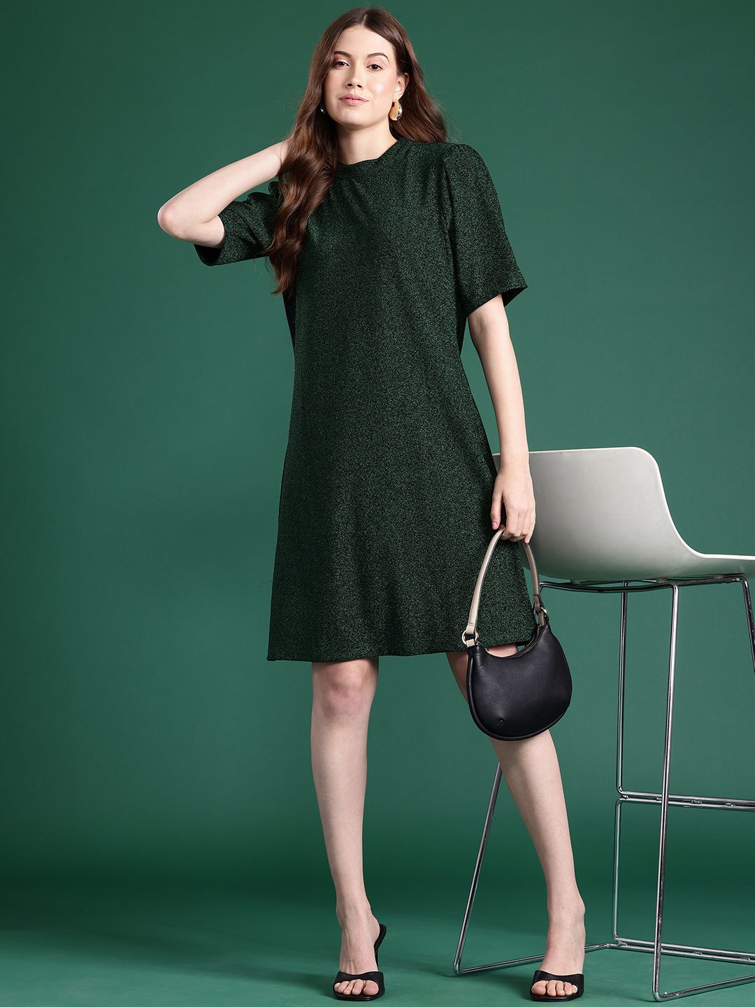 DressBerry Sheen Sheath Dress