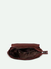 ZOUK Kutch Gamthi Ethnic Motifs Printed Structured Handheld Bag