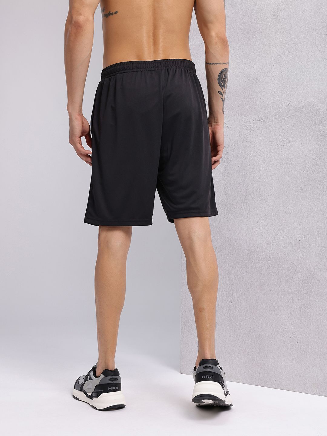 HRX by Hrithik Roshan Men Rapid-Dry Running Shorts