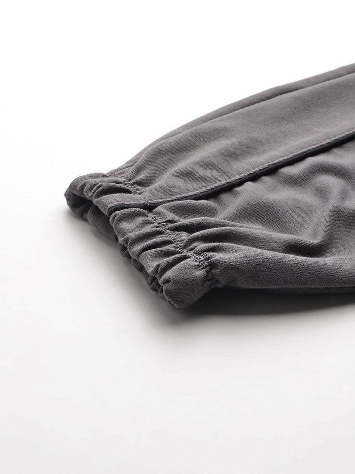 HRX oleh Hrithik Roshan Men Colourblocked Lifestyle Joggers