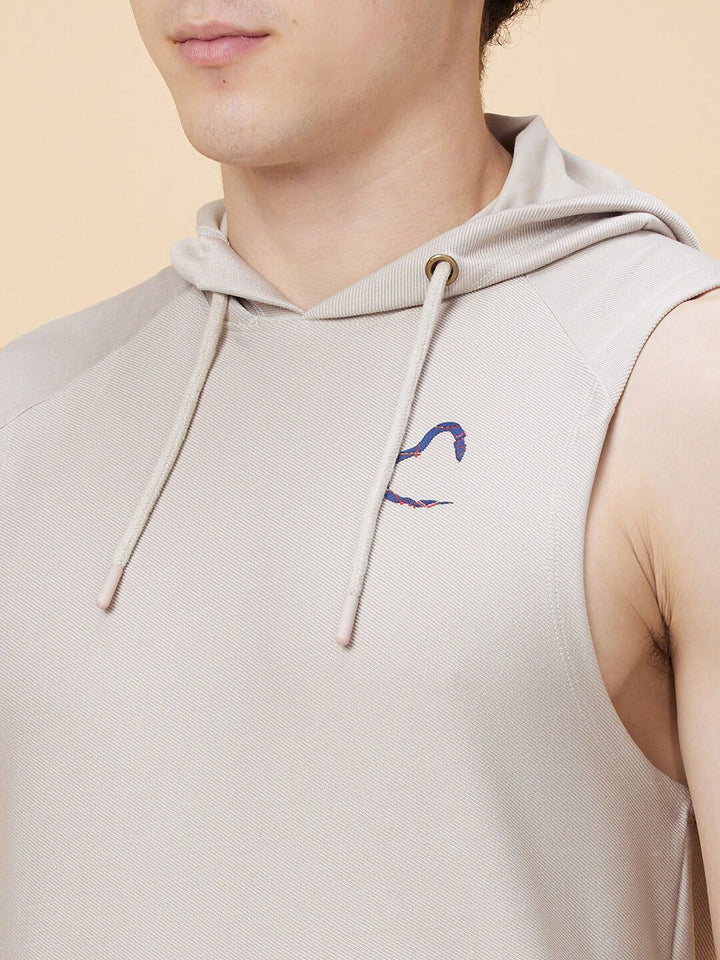 Being Human Hooded Slim Fit T-shirt
