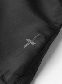 HRX by Hrithik Roshan Men Black Solid Joggers